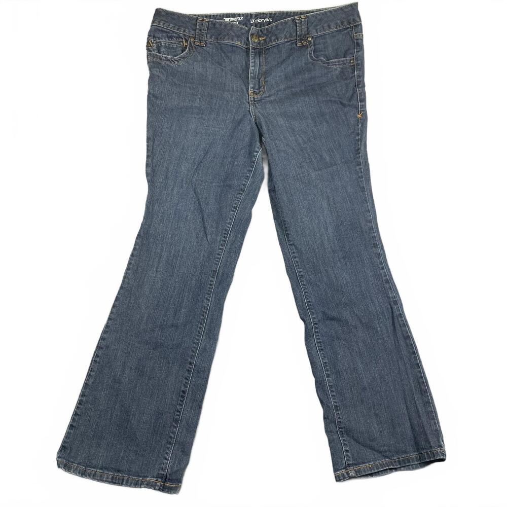 Lane Bryant Denim Flare Jeans